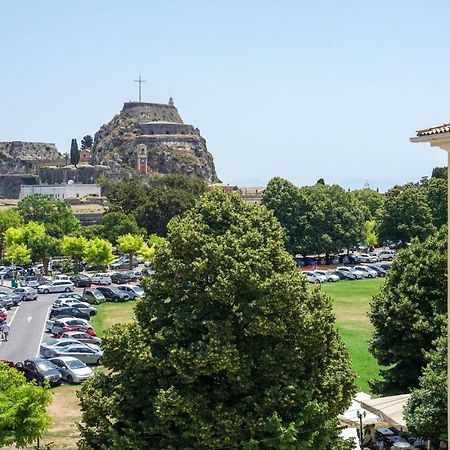 Casa Rosina Lägenhet Corfu  Exteriör bild