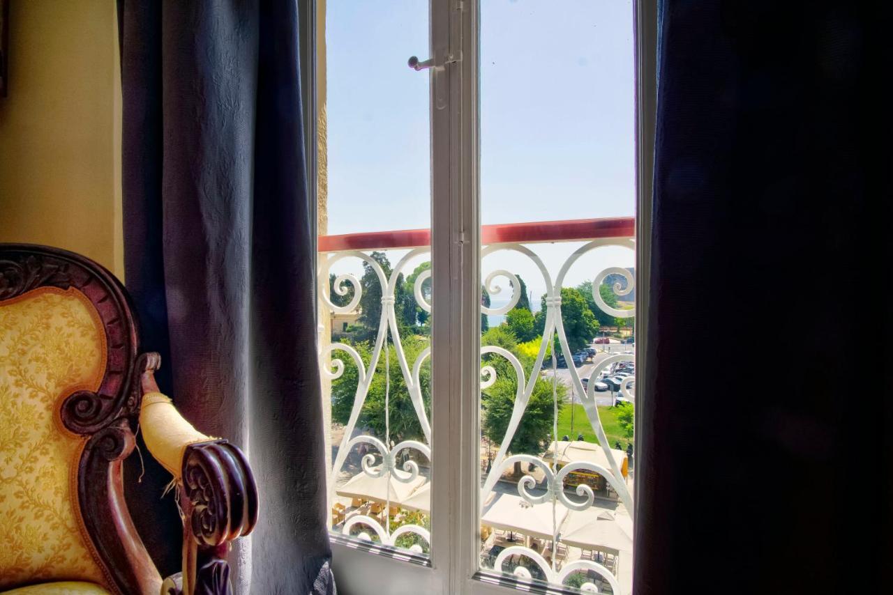 Casa Rosina Lägenhet Corfu  Exteriör bild