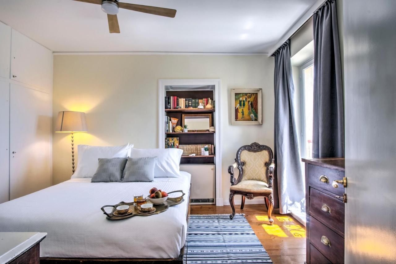 Casa Rosina Lägenhet Corfu  Exteriör bild