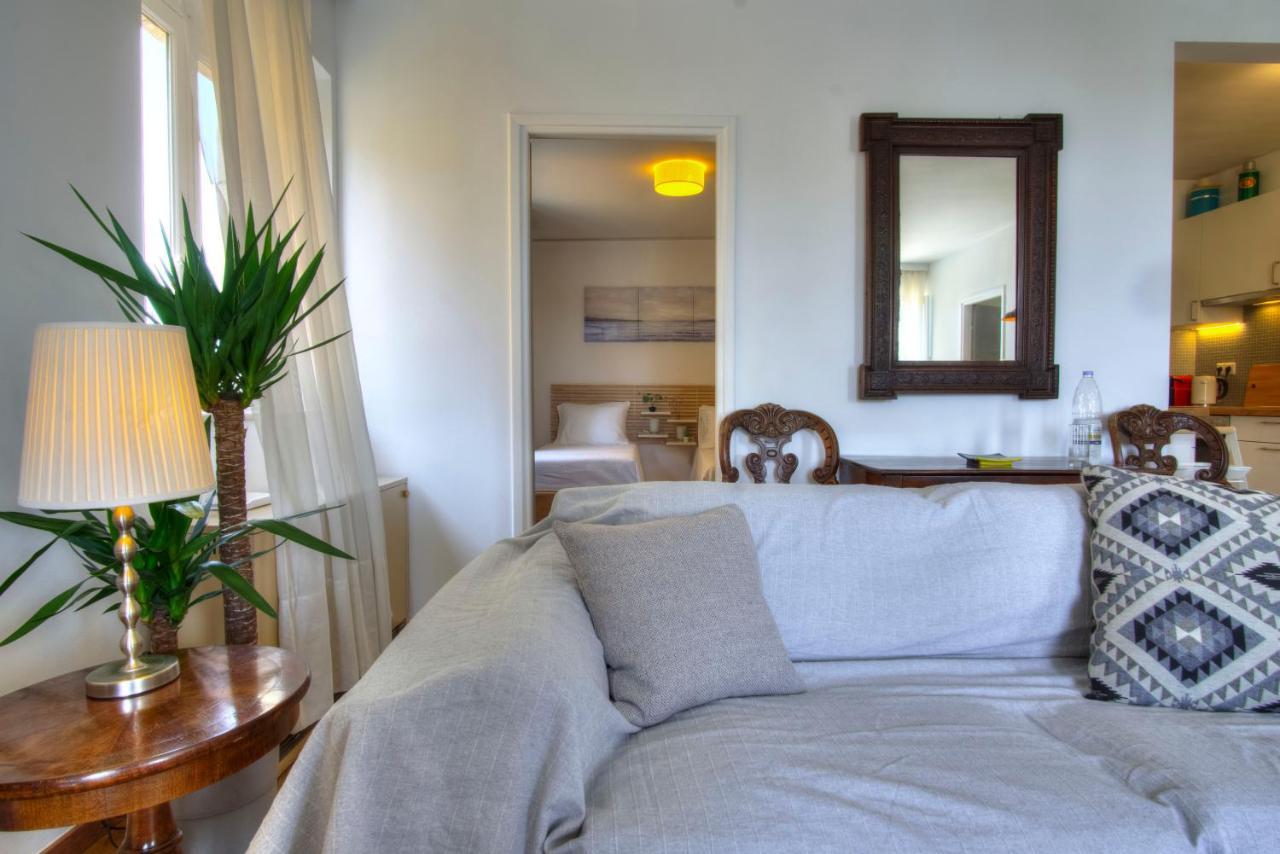 Casa Rosina Lägenhet Corfu  Exteriör bild
