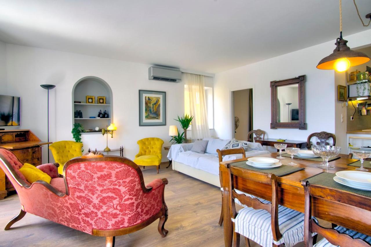 Casa Rosina Lägenhet Corfu  Exteriör bild