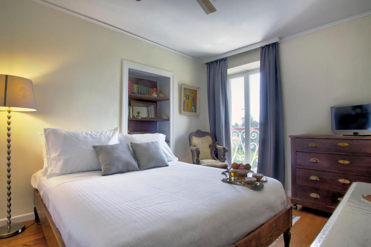 Casa Rosina Lägenhet Corfu  Exteriör bild